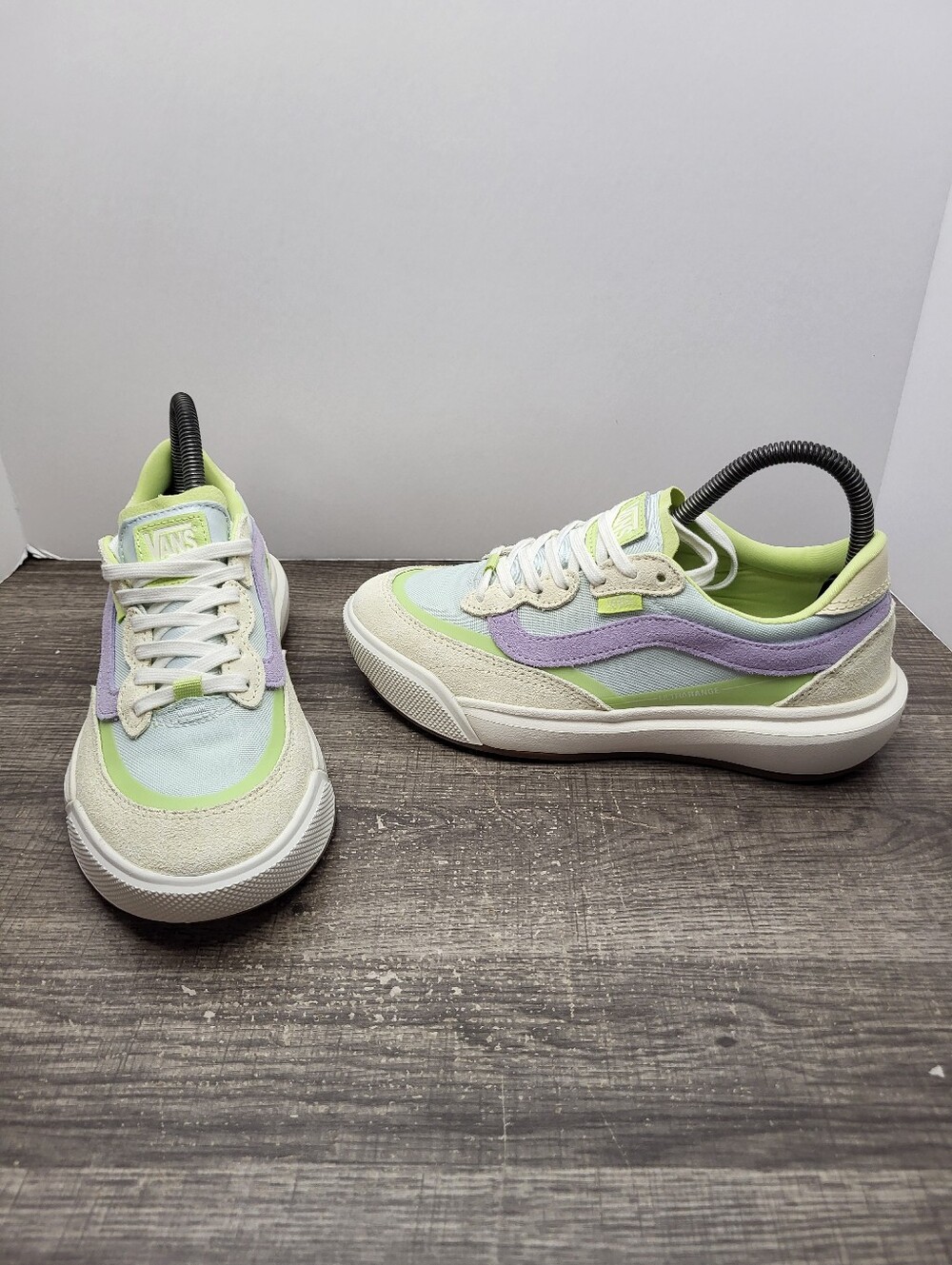 VANS MTE ULTRARANGE 2.0 MTE Shoes Womens Size 7 Limelight New